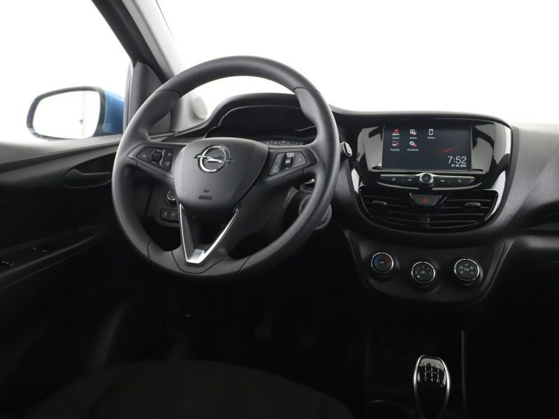 Opel Karl klimatyzacja czujniki parkowania multifunkcja I (2015-)