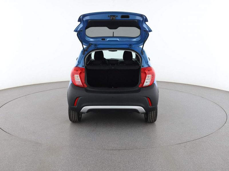 Opel Karl klimatyzacja czujniki parkowania multifunkcja I (2015-)