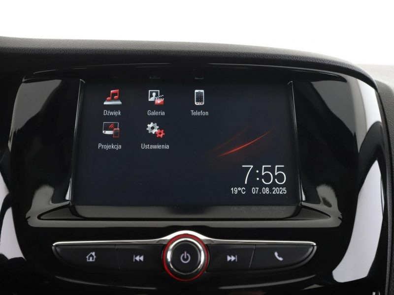 Opel Karl klimatyzacja czujniki parkowania multifunkcja I (2015-)