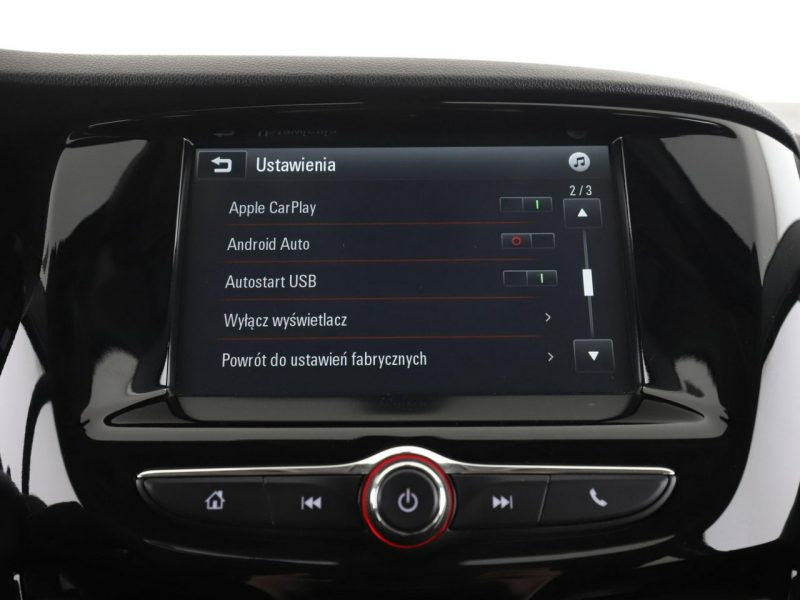 Opel Karl klimatyzacja czujniki parkowania multifunkcja I (2015-)