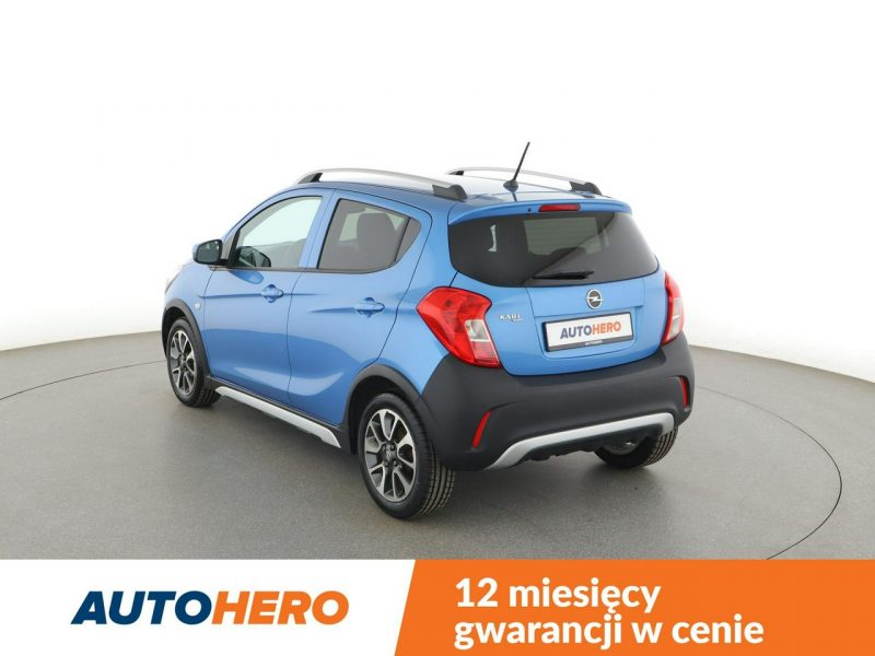 Opel Karl klimatyzacja czujniki parkowania multifunkcja I (2015-)