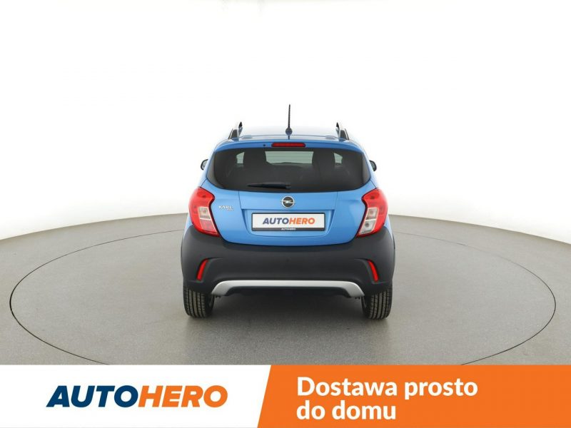 Opel Karl klimatyzacja czujniki parkowania multifunkcja I (2015-)