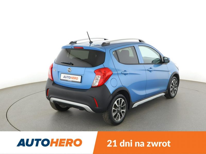 Opel Karl klimatyzacja czujniki parkowania multifunkcja I (2015-)