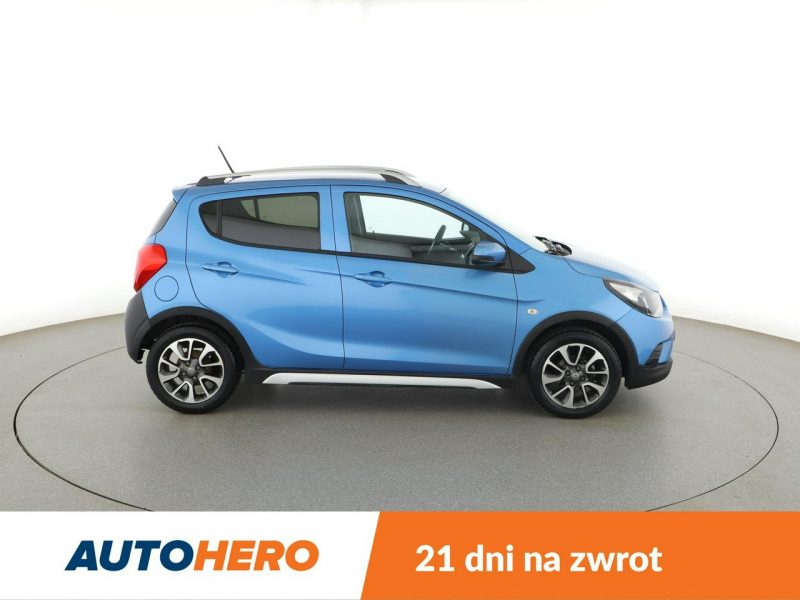 Opel Karl klimatyzacja czujniki parkowania multifunkcja I (2015-)