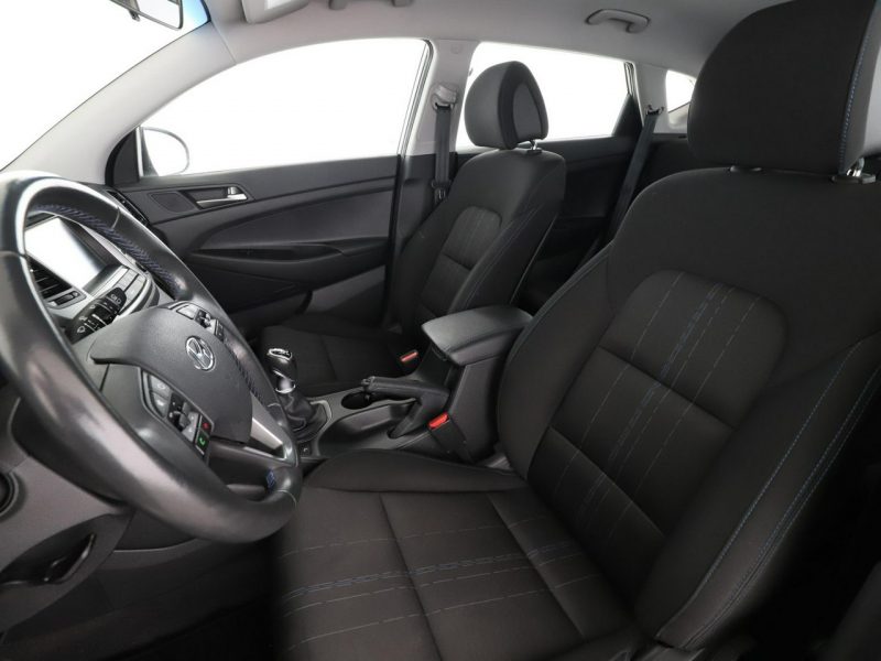 Hyundai Tucson Navi Klimatyzacja El. szyby Bluetooth III (2015-2020)
