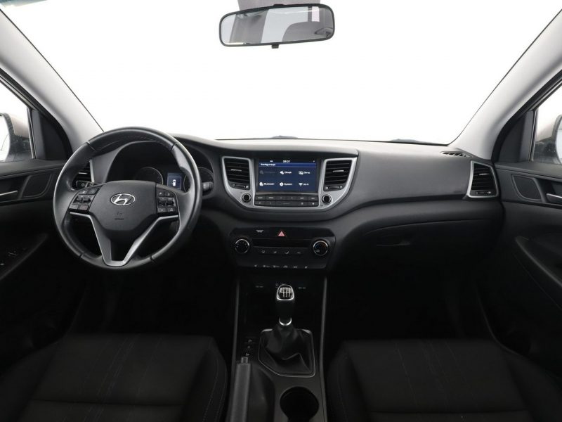 Hyundai Tucson Navi Klimatyzacja El. szyby Bluetooth III (2015-2020)