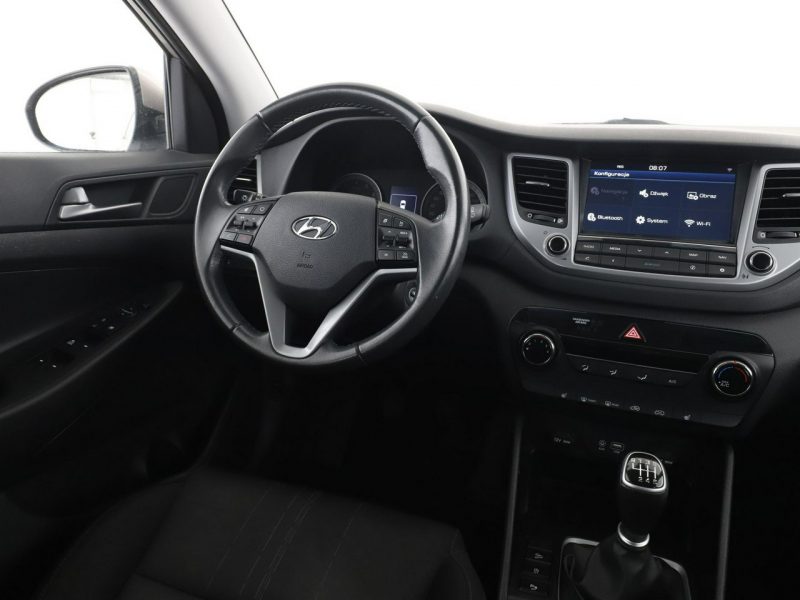 Hyundai Tucson Navi Klimatyzacja El. szyby Bluetooth III (2015-2020)
