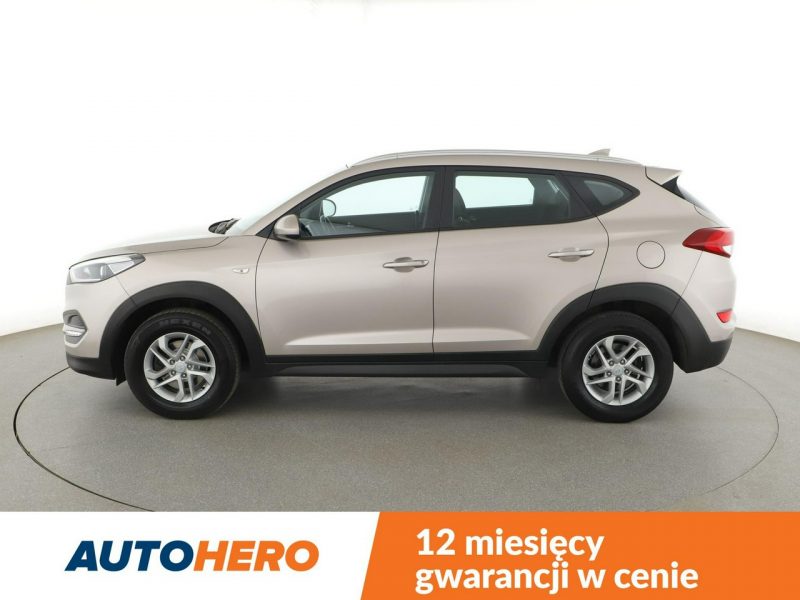 Hyundai Tucson Navi Klimatyzacja El. szyby Bluetooth III (2015-2020)