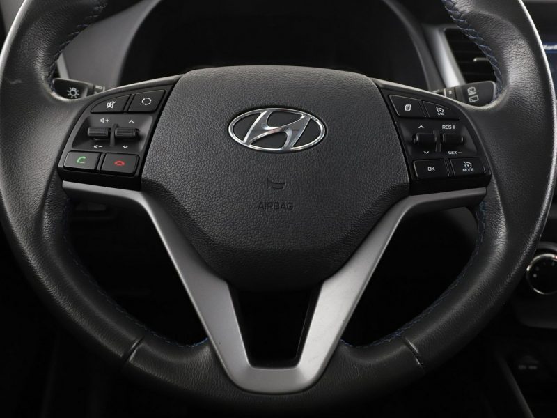 Hyundai Tucson Navi Klimatyzacja El. szyby Bluetooth III (2015-2020)