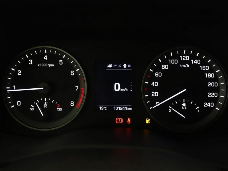 Hyundai Tucson Navi Klimatyzacja El. szyby Bluetooth III (2015-2020)