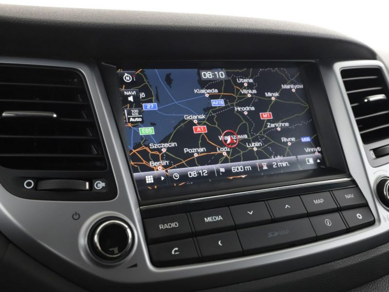 Hyundai Tucson Navi Klimatyzacja El. szyby Bluetooth III (2015-2020)