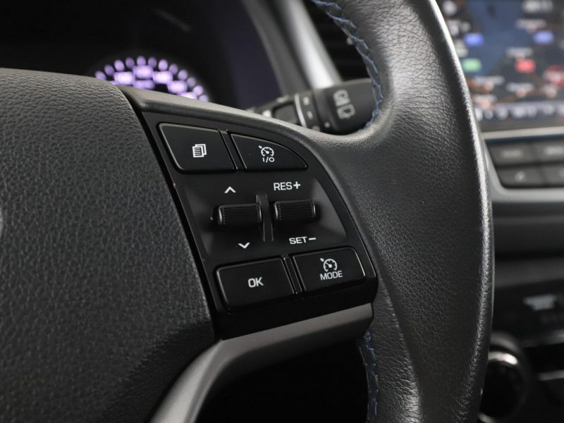 Hyundai Tucson Navi Klimatyzacja El. szyby Bluetooth III (2015-2020)