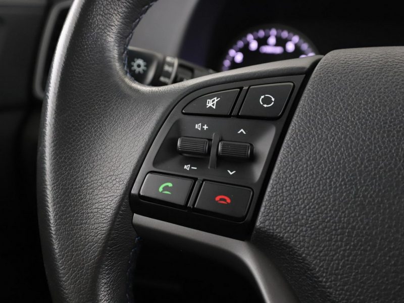 Hyundai Tucson Navi Klimatyzacja El. szyby Bluetooth III (2015-2020)