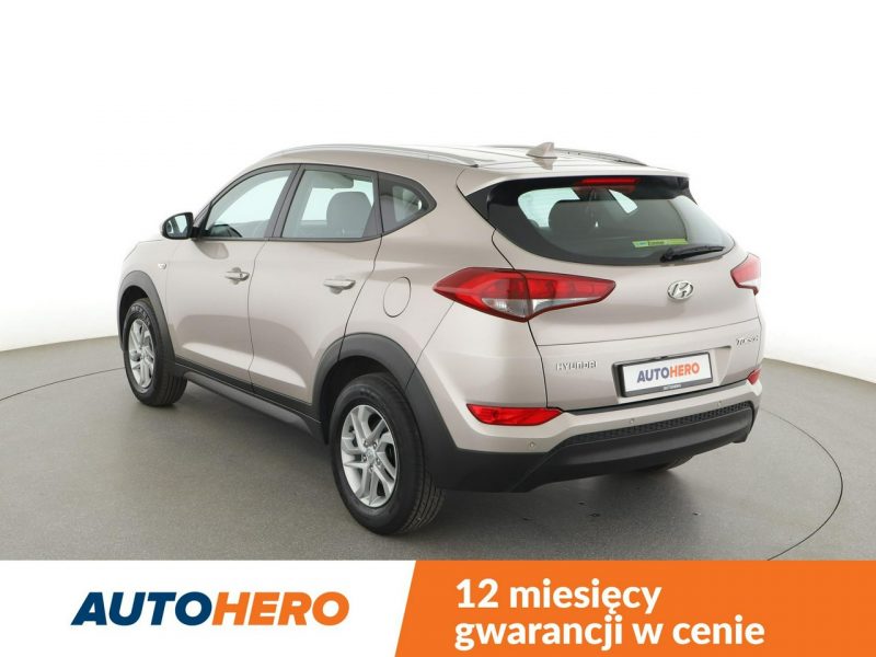 Hyundai Tucson Navi Klimatyzacja El. szyby Bluetooth III (2015-2020)