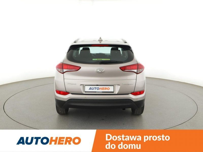 Hyundai Tucson Navi Klimatyzacja El. szyby Bluetooth III (2015-2020)