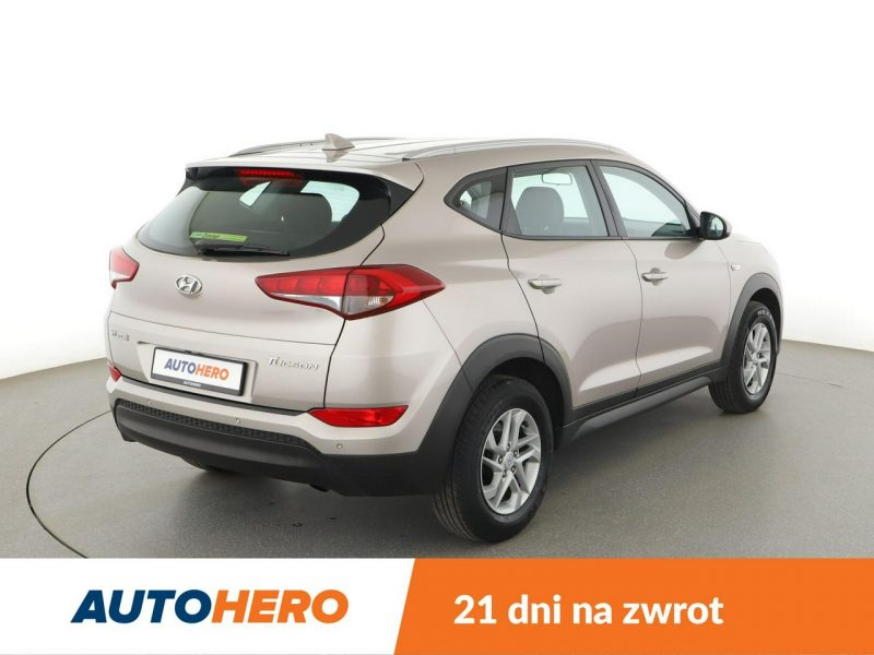 Hyundai Tucson Navi Klimatyzacja El. szyby Bluetooth III (2015-2020)