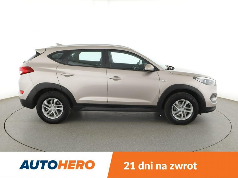 Hyundai Tucson Navi Klimatyzacja El. szyby Bluetooth III (2015-2020)