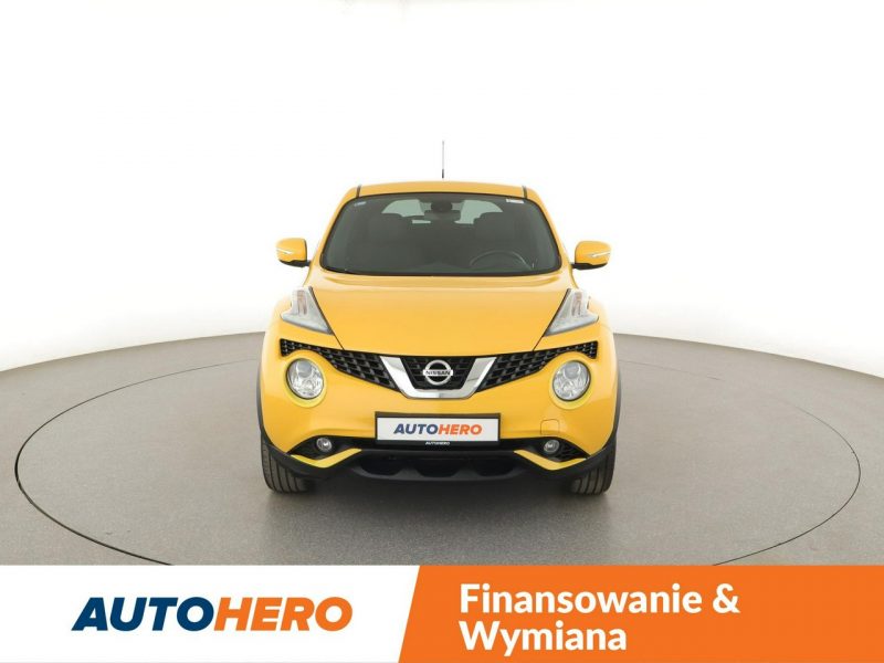 Nissan Juke Niski przebieg Navi Klimatyzacja Bluetooth I (2010-2019)
