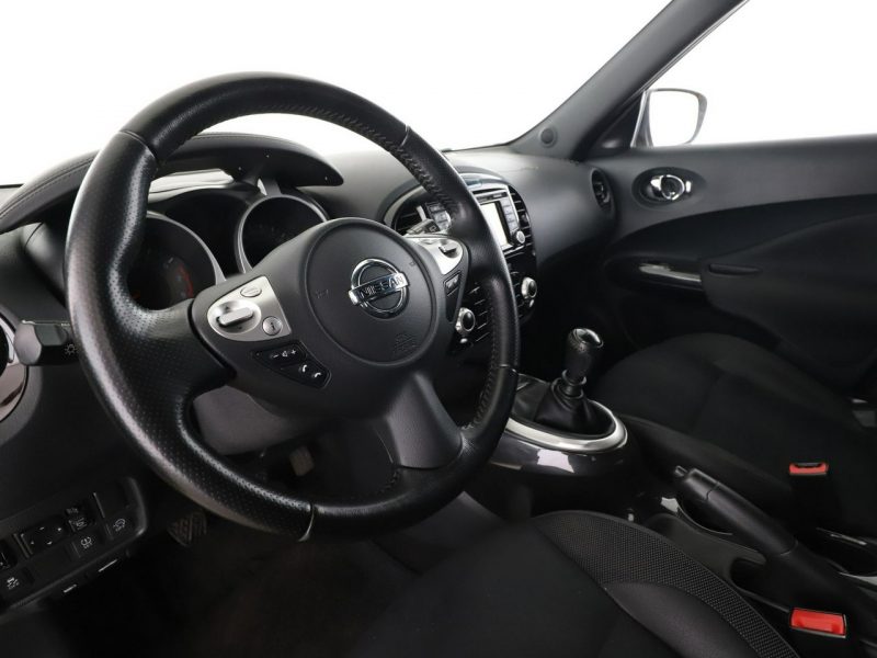 Nissan Juke Niski przebieg Navi Klimatyzacja Bluetooth I (2010-2019)