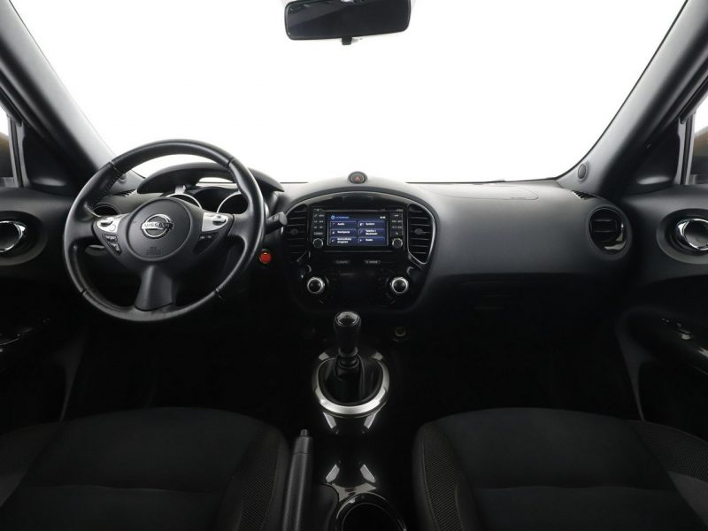 Nissan Juke Niski przebieg Navi Klimatyzacja Bluetooth I (2010-2019)