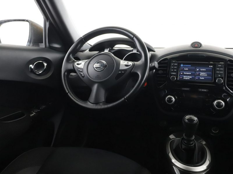 Nissan Juke Niski przebieg Navi Klimatyzacja Bluetooth I (2010-2019)