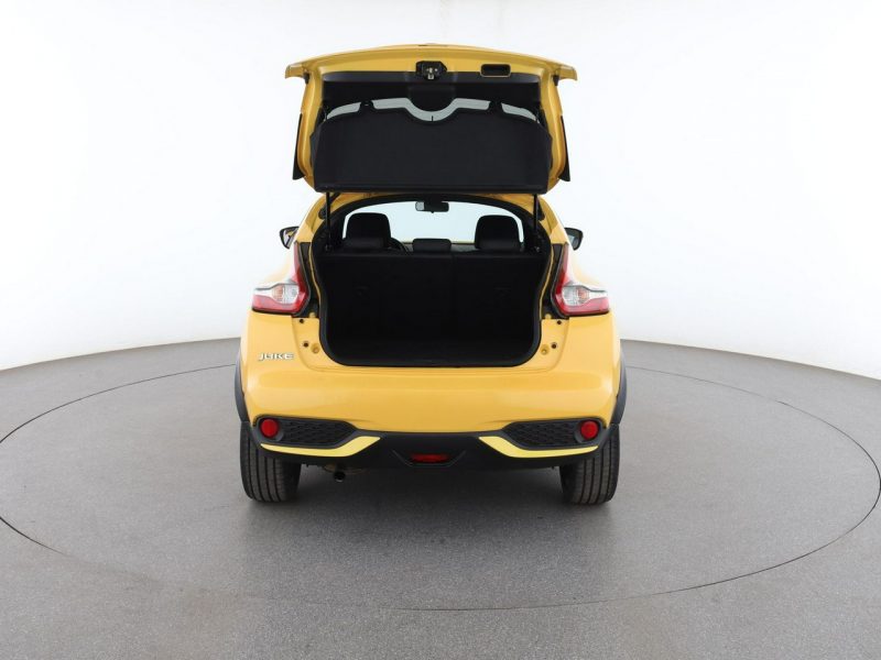 Nissan Juke Niski przebieg Navi Klimatyzacja Bluetooth I (2010-2019)