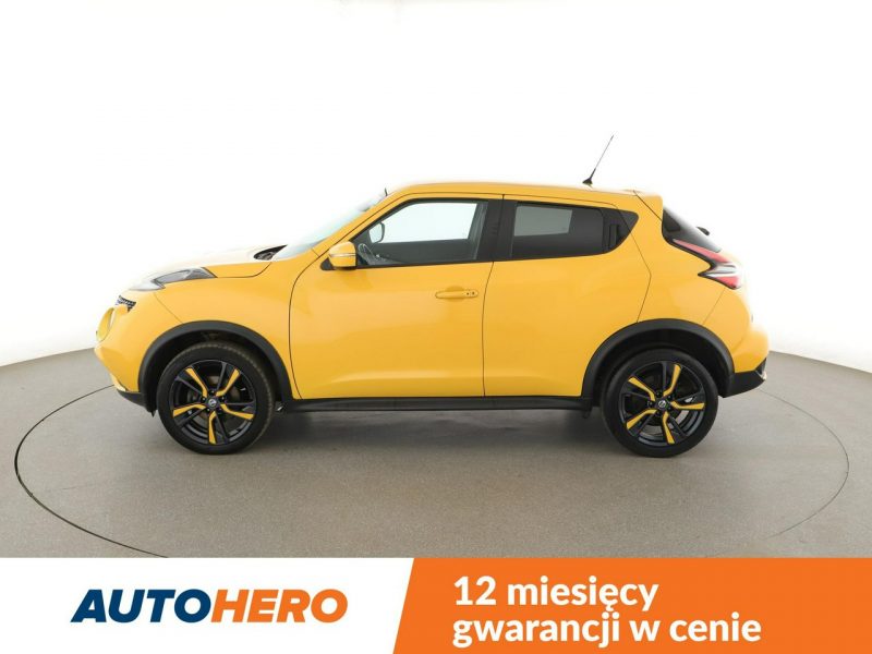 Nissan Juke Niski przebieg Navi Klimatyzacja Bluetooth I (2010-2019)