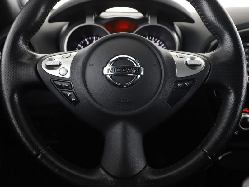 Nissan Juke Niski przebieg Navi Klimatyzacja Bluetooth I (2010-2019)