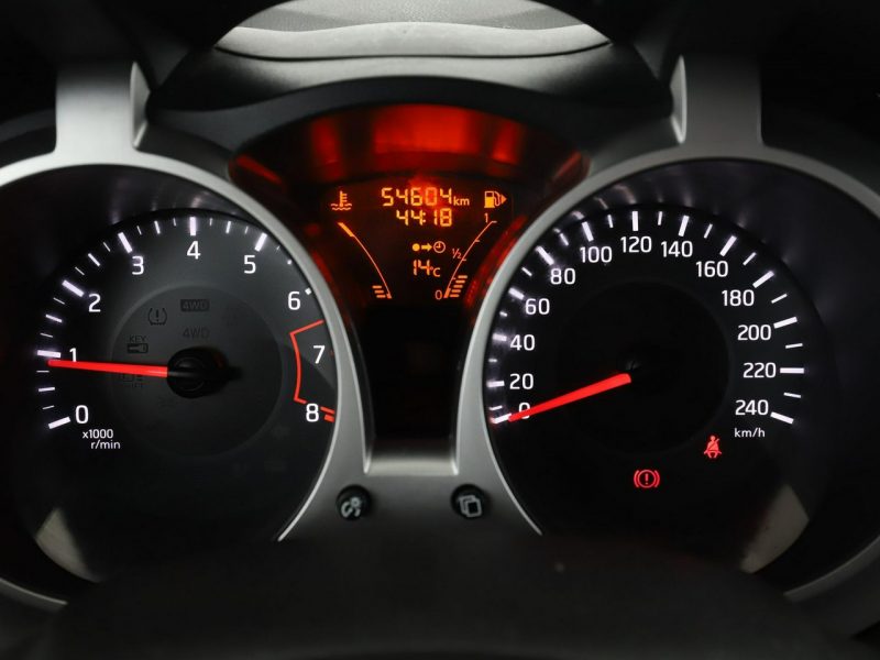 Nissan Juke Niski przebieg Navi Klimatyzacja Bluetooth I (2010-2019)