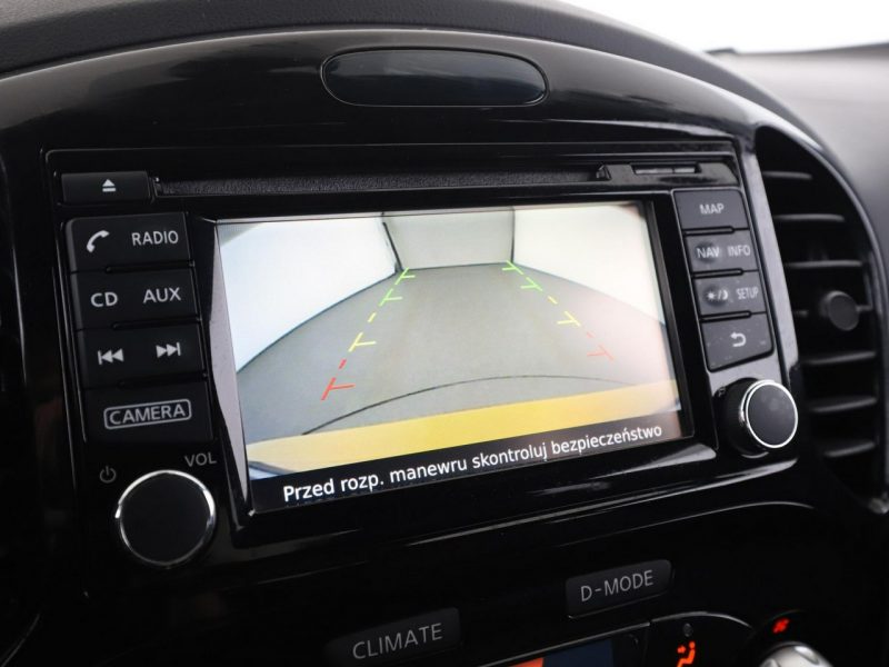 Nissan Juke Niski przebieg Navi Klimatyzacja Bluetooth I (2010-2019)