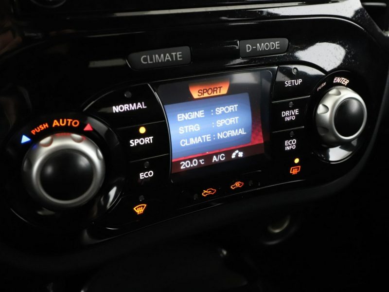 Nissan Juke Niski przebieg Navi Klimatyzacja Bluetooth I (2010-2019)