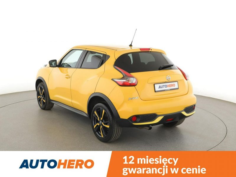 Nissan Juke Niski przebieg Navi Klimatyzacja Bluetooth I (2010-2019)