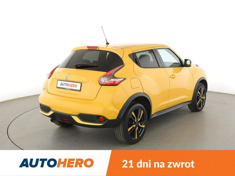 Nissan Juke Niski przebieg Navi Klimatyzacja Bluetooth I (2010-2019)