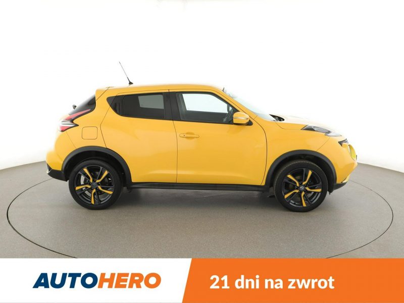 Nissan Juke Niski przebieg Navi Klimatyzacja Bluetooth I (2010-2019)