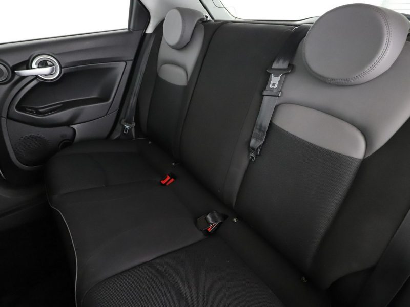 Fiat 500x klima auto navi czujniki parkowania multifunkcja