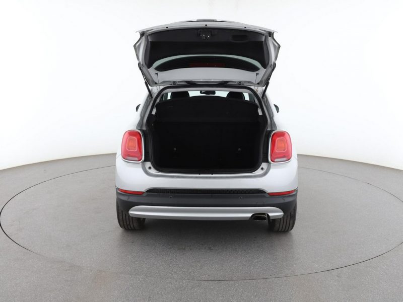 Fiat 500x klima auto navi czujniki parkowania multifunkcja