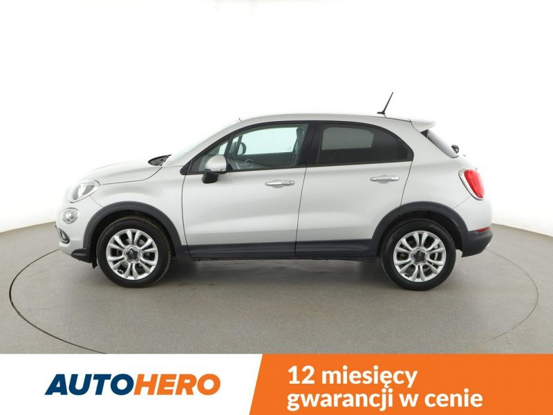 Fiat 500x klima auto navi czujniki parkowania multifunkcja