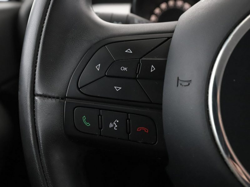 Fiat 500x klima auto navi czujniki parkowania multifunkcja