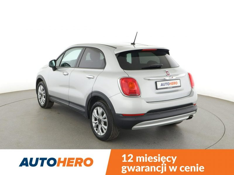 Fiat 500x klima auto navi czujniki parkowania multifunkcja