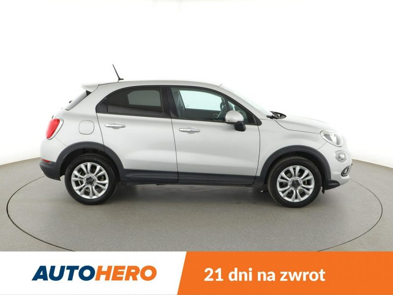 Fiat 500x klima auto navi czujniki parkowania multifunkcja