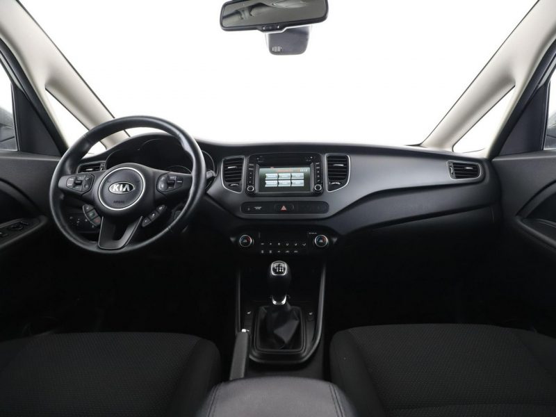 Kia Carens 7 os. navi klima auto kamera i czujniki parkowania grzane fotele i kan IV (2013-)