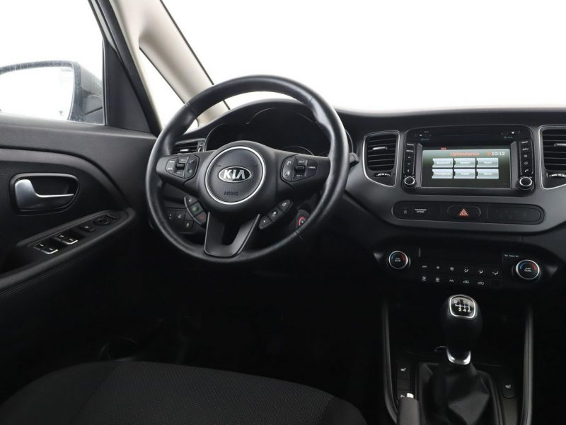 Kia Carens 7 os. navi klima auto kamera i czujniki parkowania grzane fotele i kan IV (2013-)