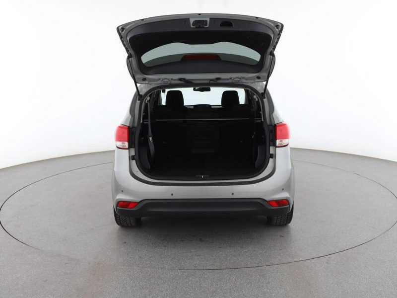 Kia Carens 7 os. navi klima auto kamera i czujniki parkowania grzane fotele i kan IV (2013-)