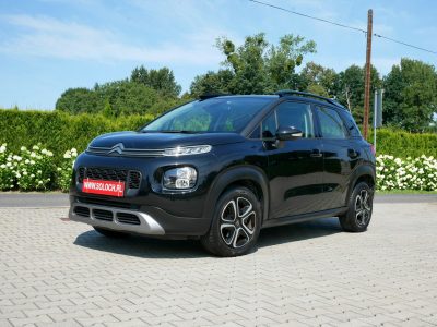 Citroen C3 Aircross 1.2PT 110KM Skóra -Navi +Asystenci -Zadbany -Zobacz