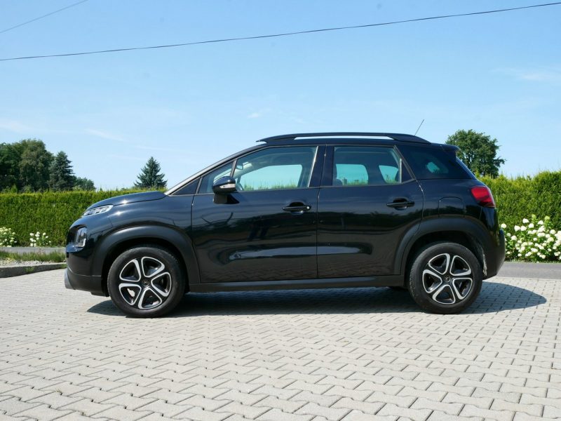 Citroen C3 Aircross 1.2PT 110KM Skóra -Navi +Asystenci -Zadbany -Zobacz