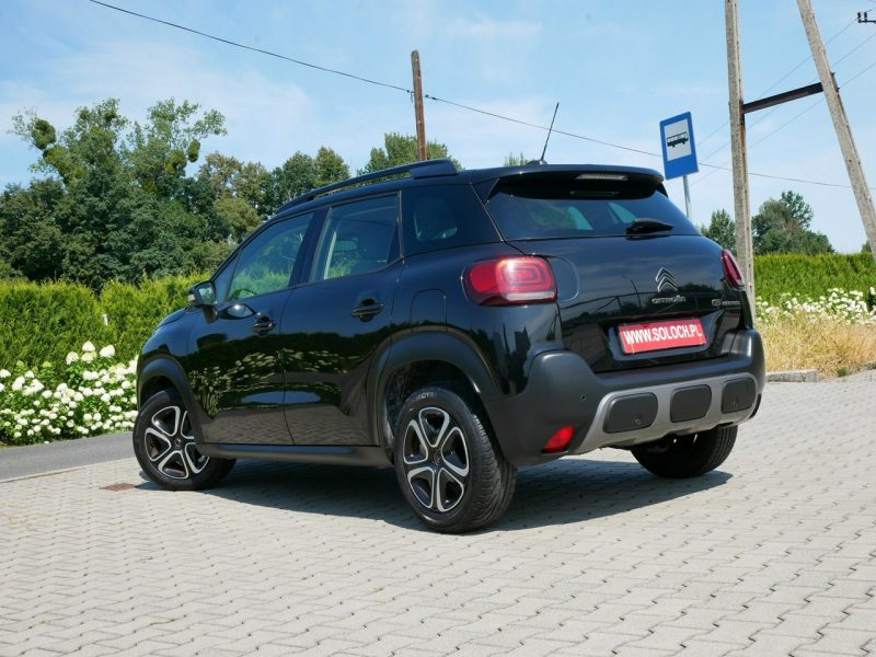 Citroen C3 Aircross 1.2PT 110KM Skóra -Navi +Asystenci -Zadbany -Zobacz