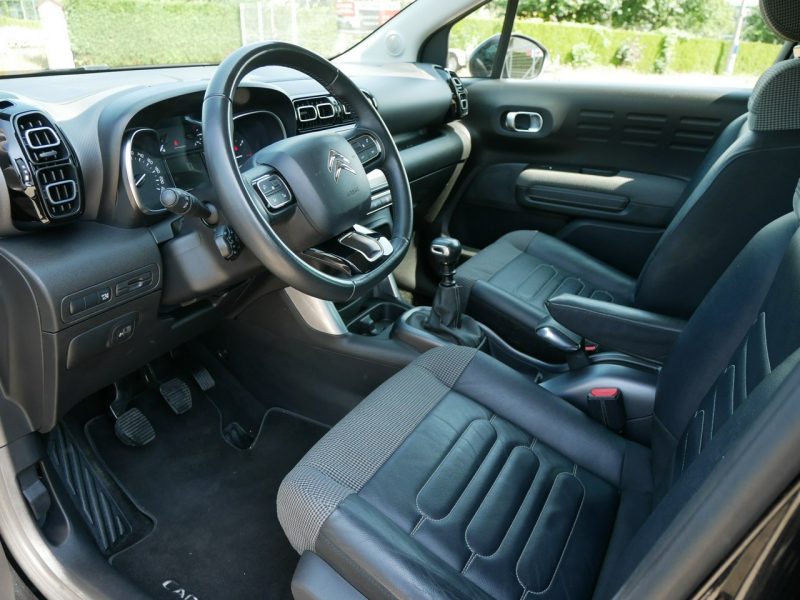 Citroen C3 Aircross 1.2PT 110KM Skóra -Navi +Asystenci -Zadbany -Zobacz