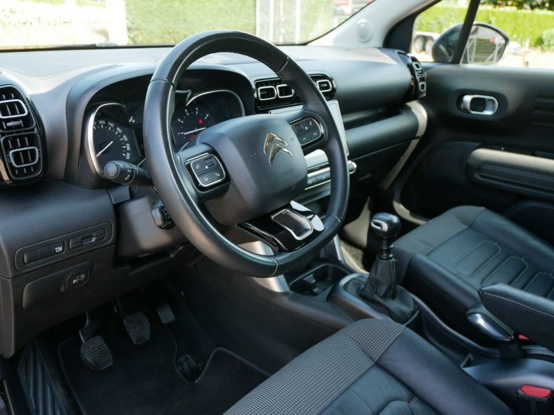 Citroen C3 Aircross 1.2PT 110KM Skóra -Navi +Asystenci -Zadbany -Zobacz