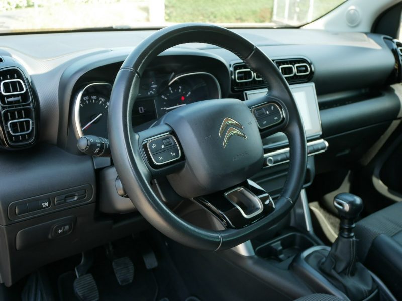 Citroen C3 Aircross 1.2PT 110KM Skóra -Navi +Asystenci -Zadbany -Zobacz