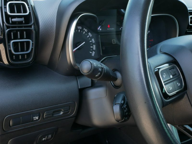 Citroen C3 Aircross 1.2PT 110KM Skóra -Navi +Asystenci -Zadbany -Zobacz